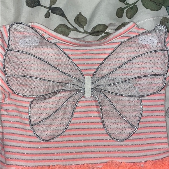 babygirl fairy dress - size 9m - Picture 5 of 5